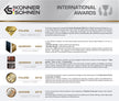 Alargadores KS CRM-30M thumbnail