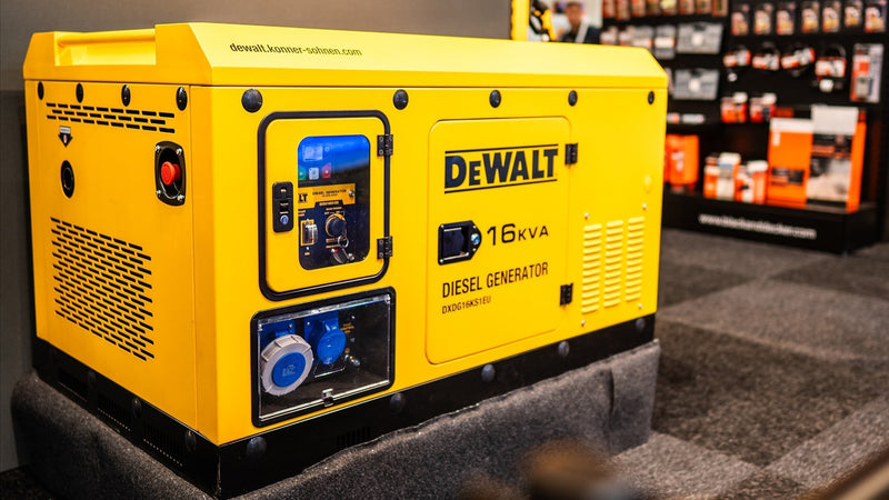 Könner & Söhnen na sajmu Eisenwarenmesse 2026: Nova rešenja za napajanje i strateški korak sa DeWalt®