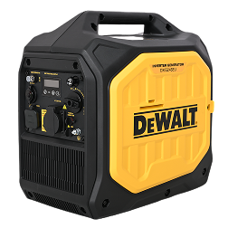 Gasoline generators