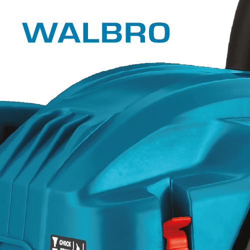 Japanischer Walbro-Vergaser