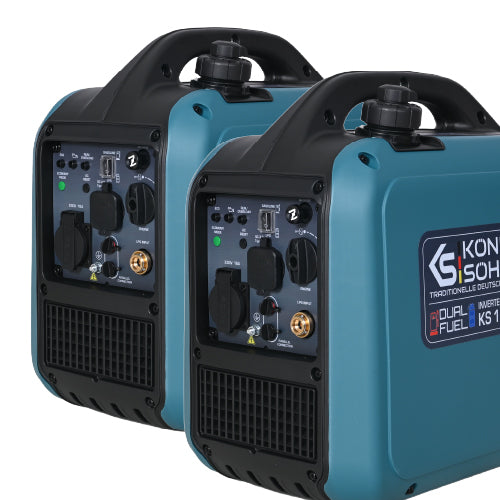 Παράλληλη σύνδεση γεννητριών