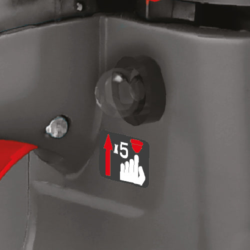 Manuelle Kraftstoffpumpe (Primer)