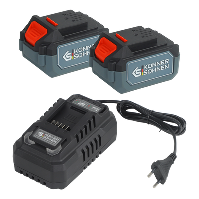 Sistem de baterii K&S