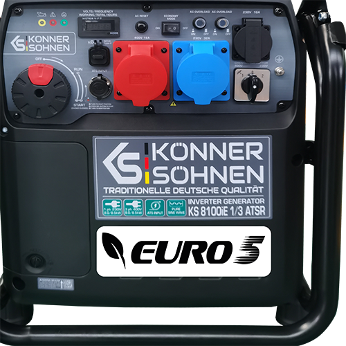 Moteur EURO V