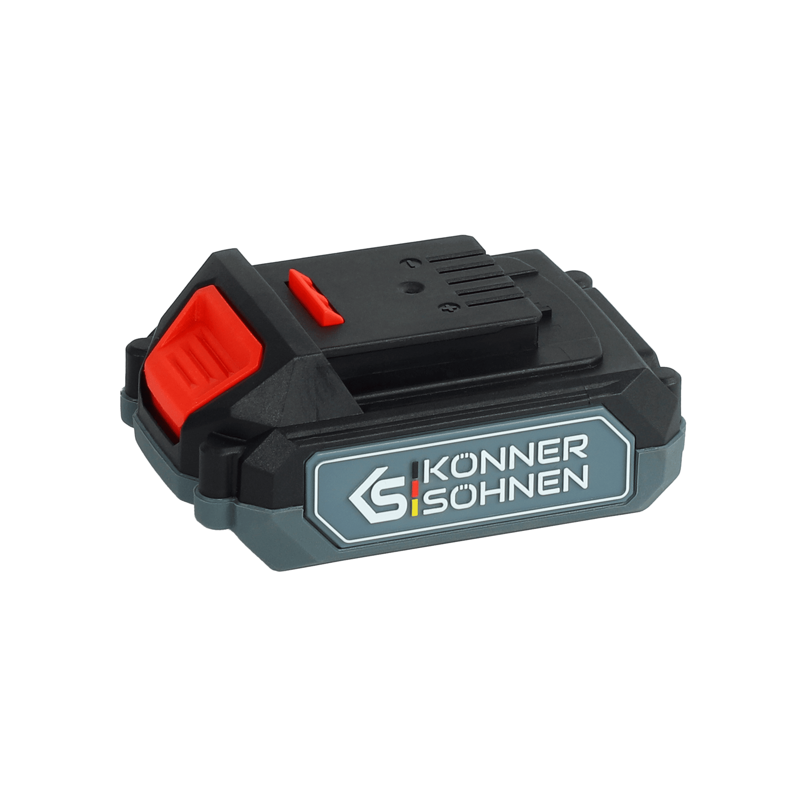 KS IDISD 20V SET 2 Kabelloses Master-Set 2in1