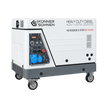 Generatore diesel inverter in cofano insonorizzato KS 6500iDE S ATSR, immagine 1