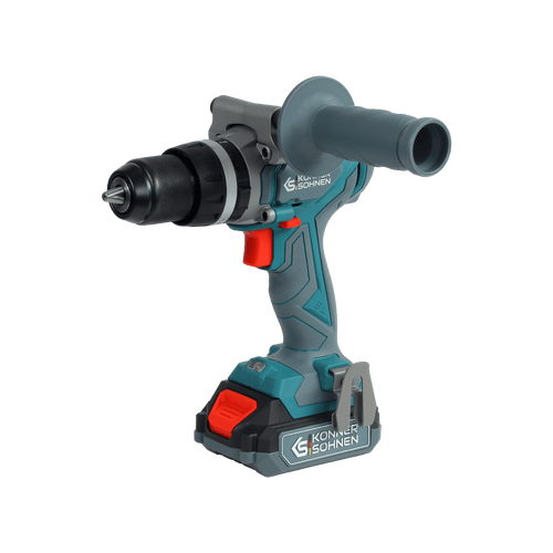 Conjunto inalámbrico Master Set 2en1 KS IDISD 20V SET 2 