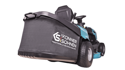 Benzin-Rasentraktor KS 98TMG-H