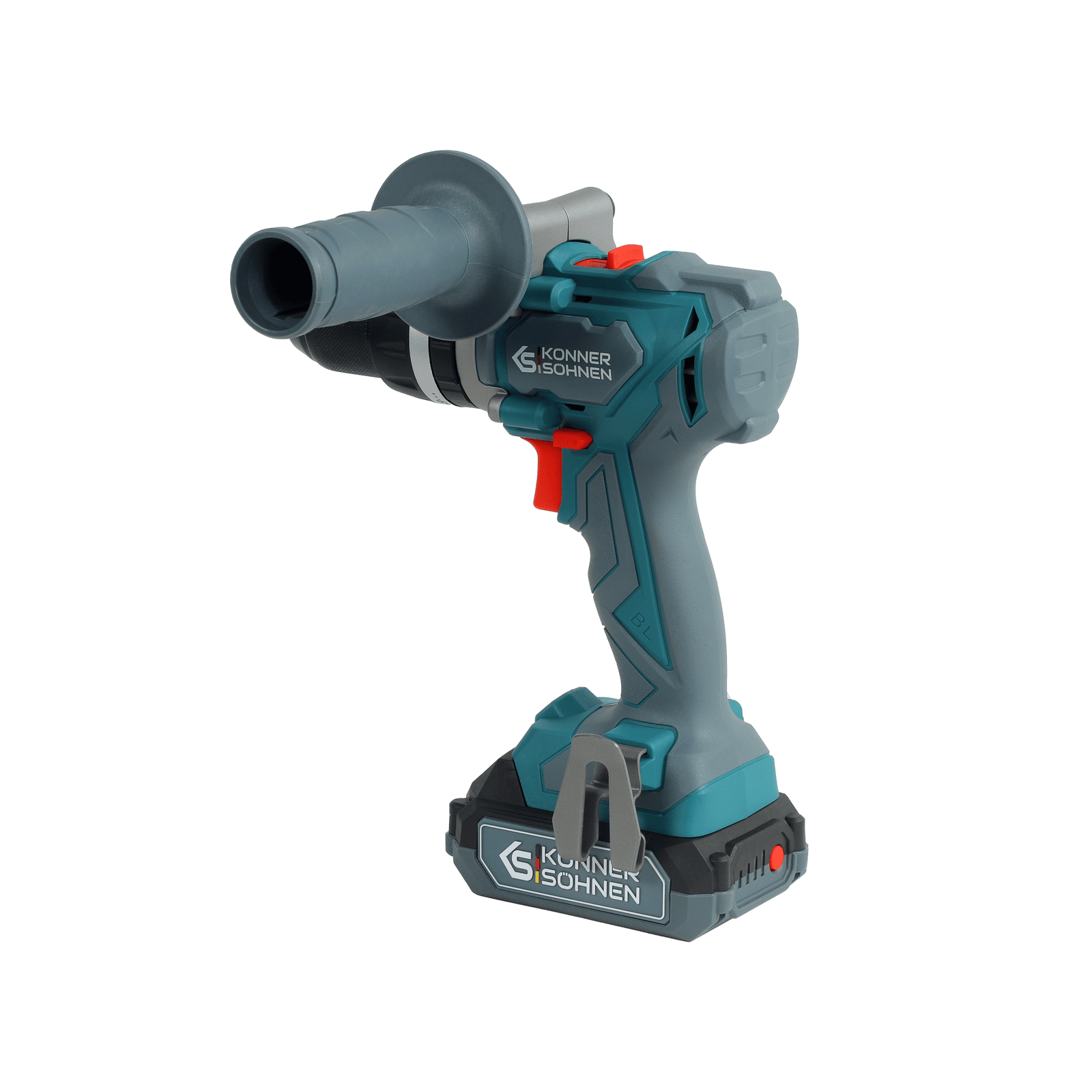 KS IDISD 20V SET 2 Kabelloses Master-Set 2in1