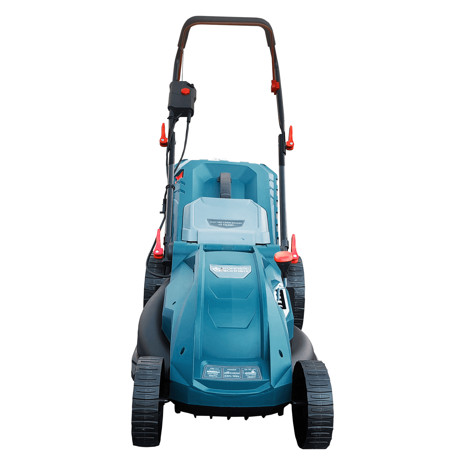 Kosiarka elektryczna KS 43LM20