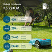 Robot tondeuse KS 22RLM thumbnail