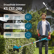 Akku-Trimmer KS CST-20V thumbnail