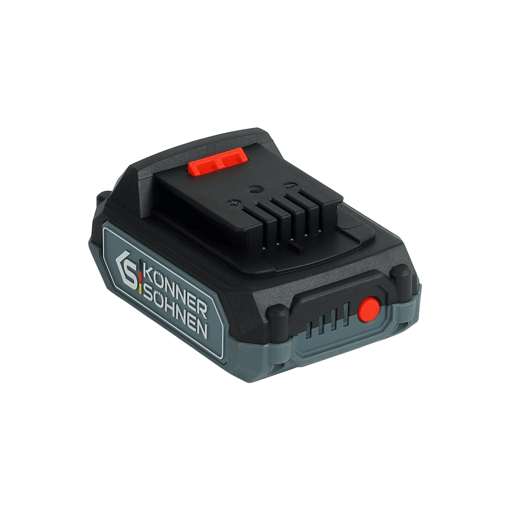Kabelloses Meister-Set KS ID20V-60 KIT 74 PLUS