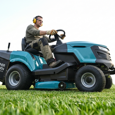 HYDRO-GEAR® (USA) hydrostaattinen voimansiirto