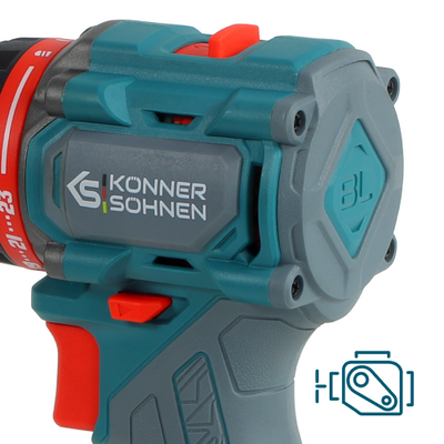 Bürstenloser Motor
