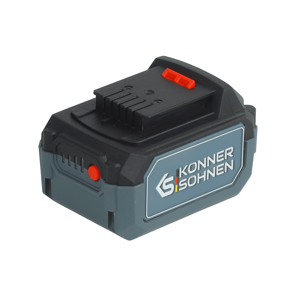 Motosega Mini a Batteria KS MCS20V-12 SET PLUS