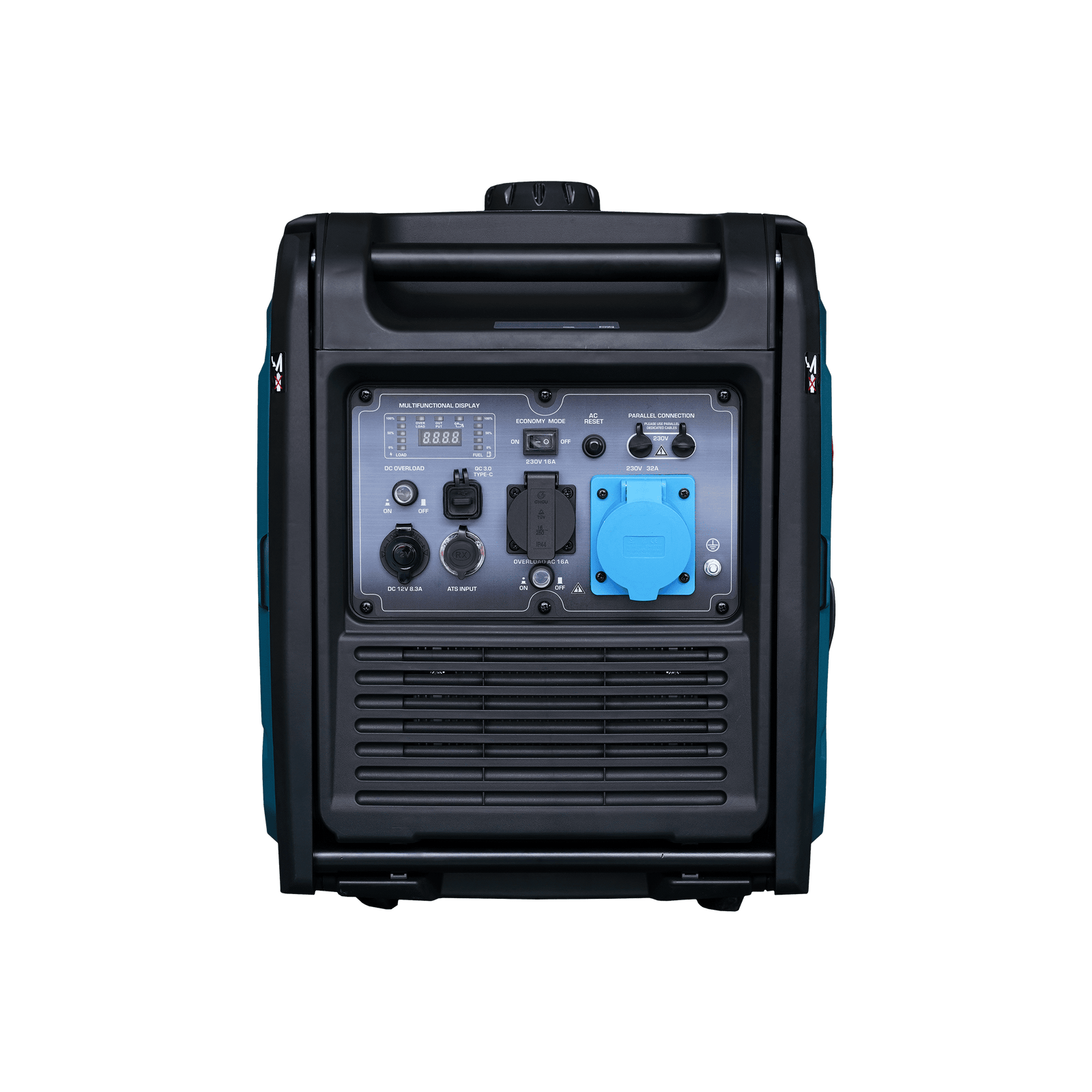 Invertergenerator KS 6000iE S