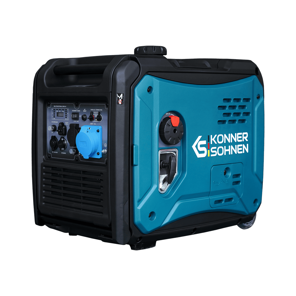 Generatore di inverter KS 6000iE S