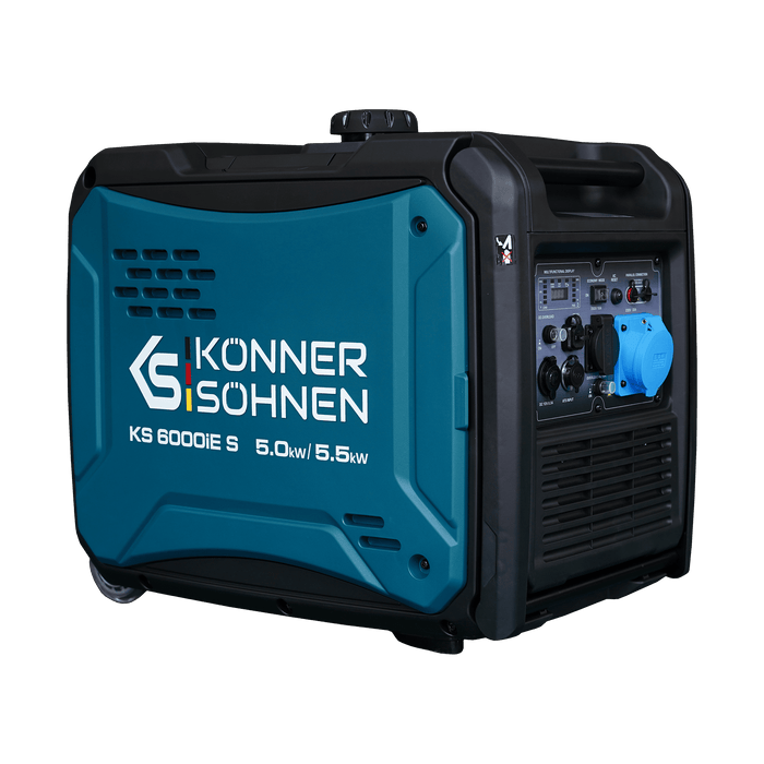 Generatore di inverter KS 6000iE S