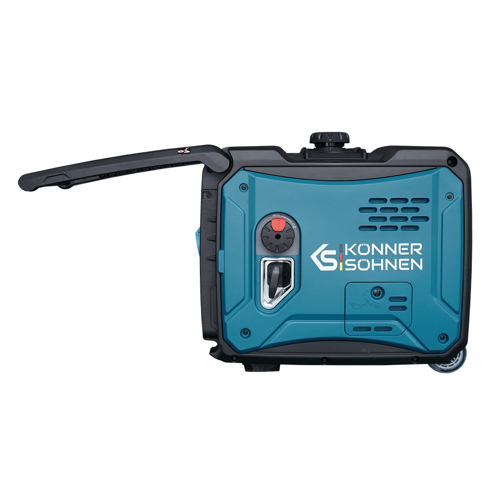 Generatore di inverter KS 6000iE S