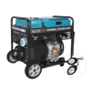 Dízel inverter generátor KS 9500iDЕ ATSR