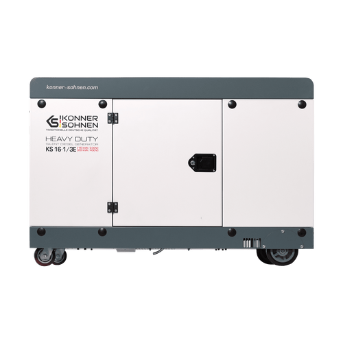Dieselgenerator KS 16-1/3E