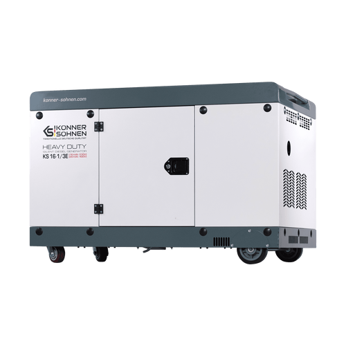 Dieselgenerator KS 16-1/3E