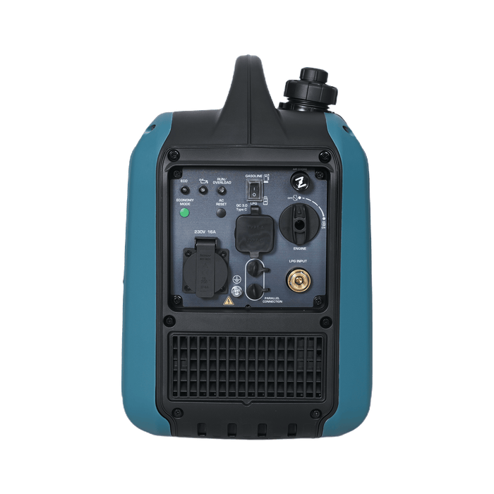 Generator Invertor (gaz/benzină) KS 1900iG S (Recondiționat – Stare Excelentă)