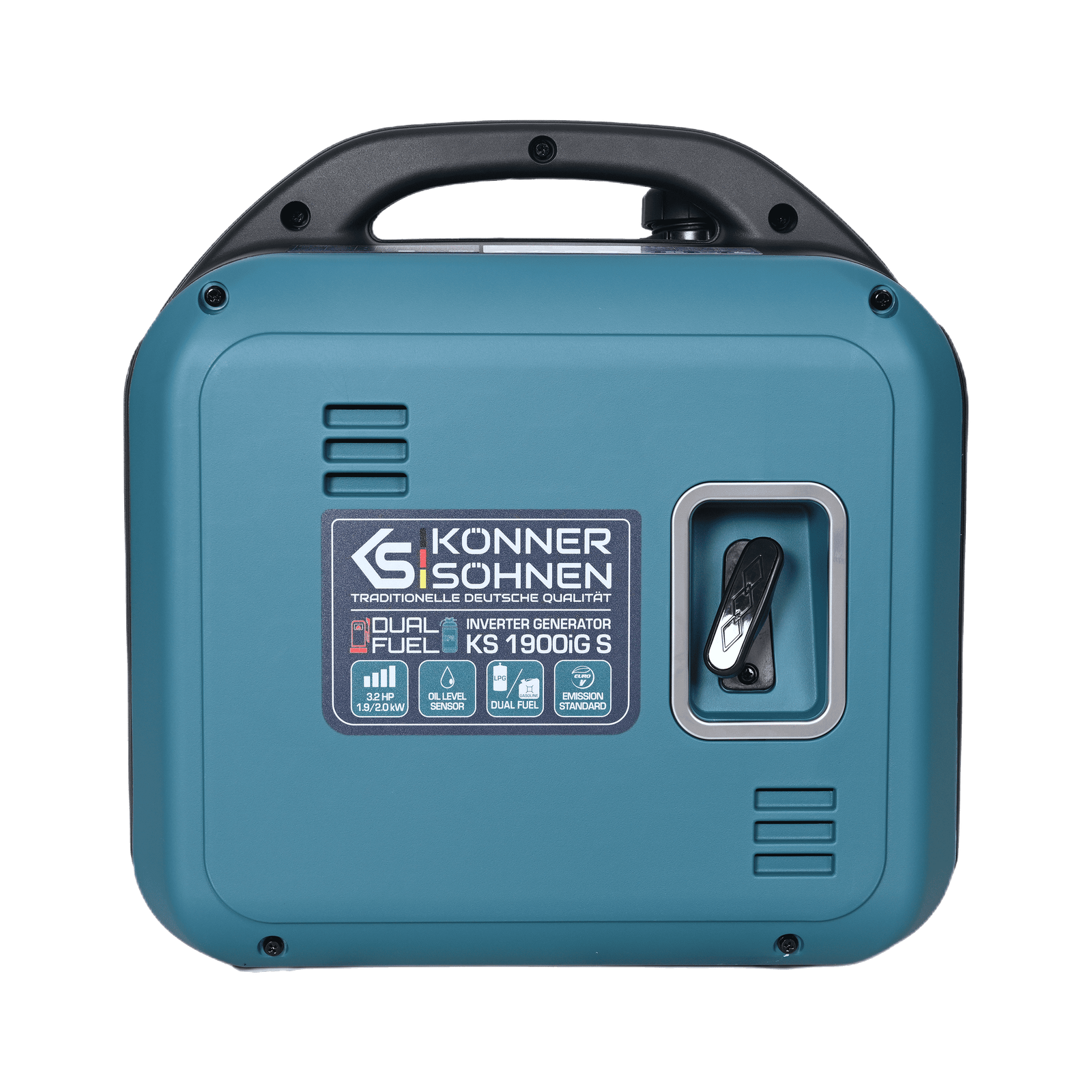 Γεννήτρια inverter (LPG/βενζίνη) KS 1900iG S