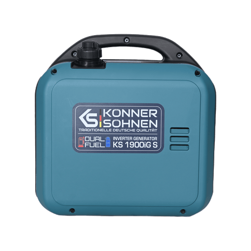 Generador Inverter (gasolina/gas) KS 1900iG S 