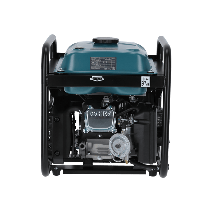 Dubbelt bränsle invertergenerator KS 4500iG