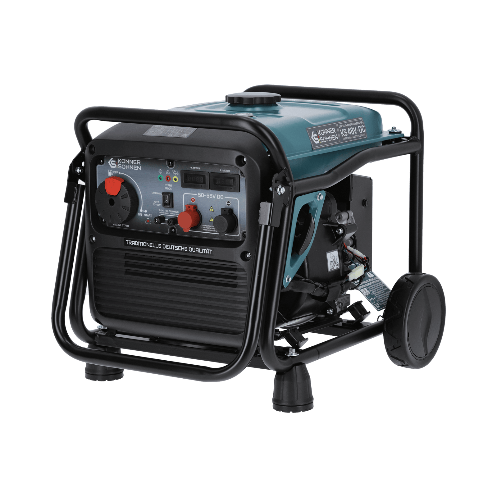 DC generator KS 48V-DC
