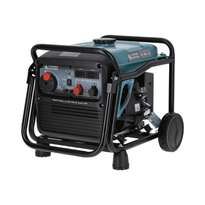 DC generator KS 48V-DC
