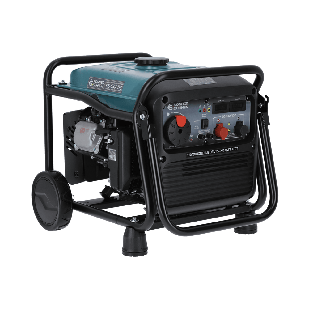 DC Generator KS 48V-DC versie 50–55V