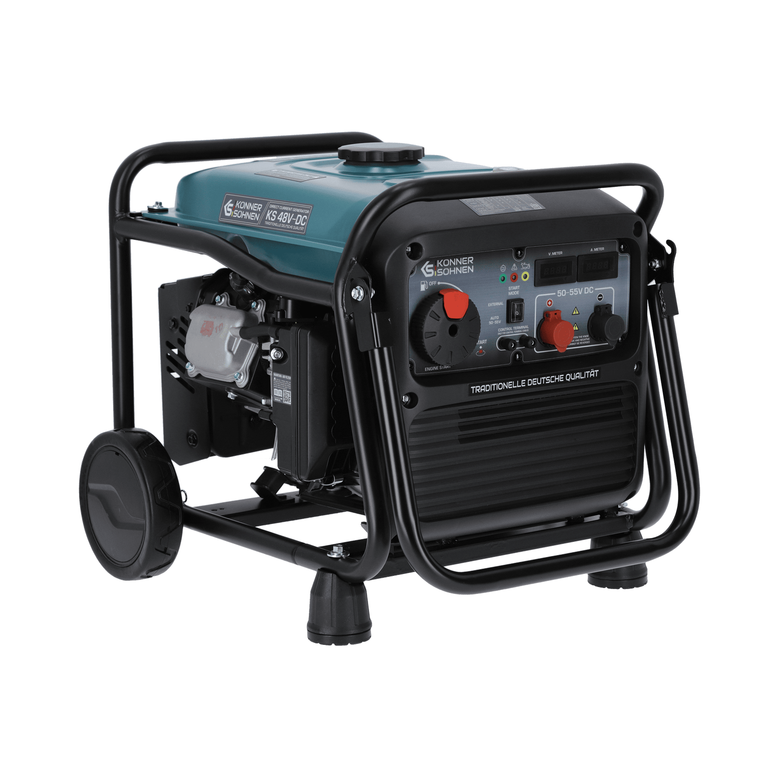 DC generator KS 48V-DC