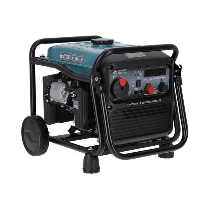 DC Generator KS 48V-DC versie 50–55V