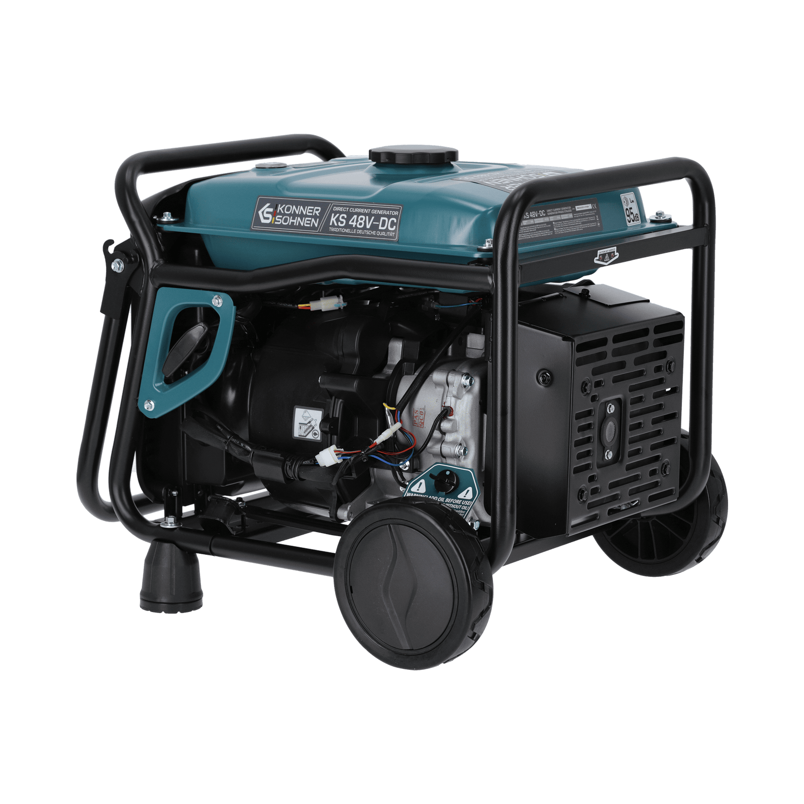 DC generator KS 48V-DC