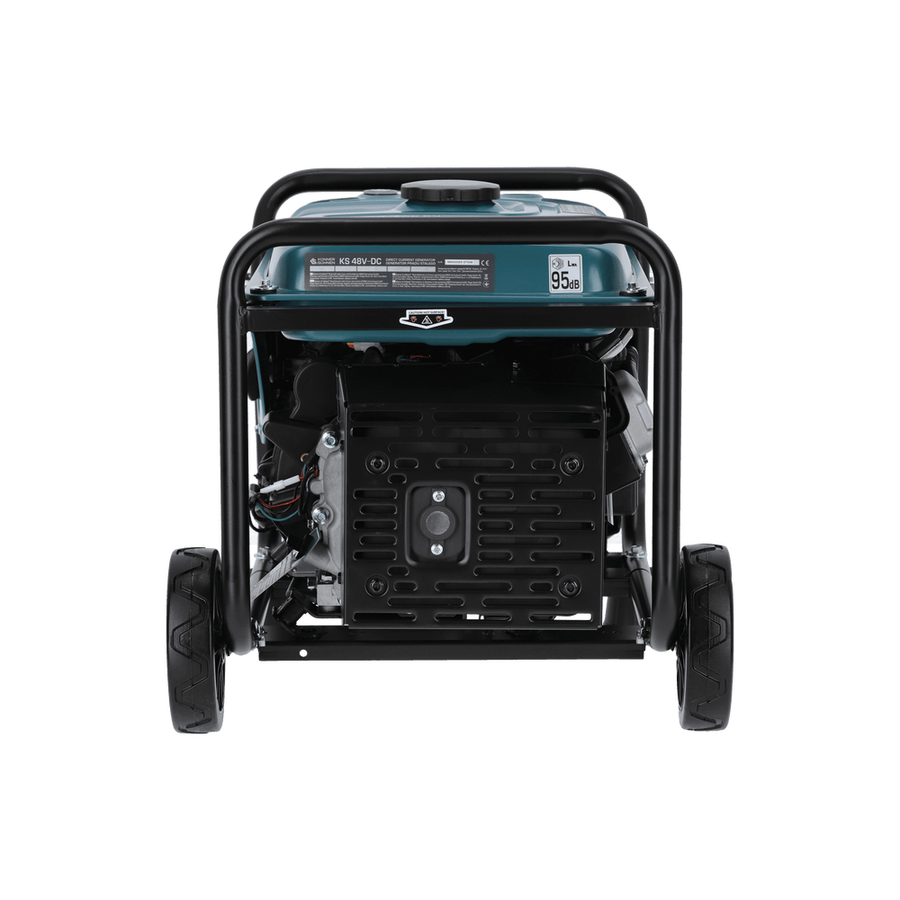 DC Generator KS 48V-DC versie 50–55V