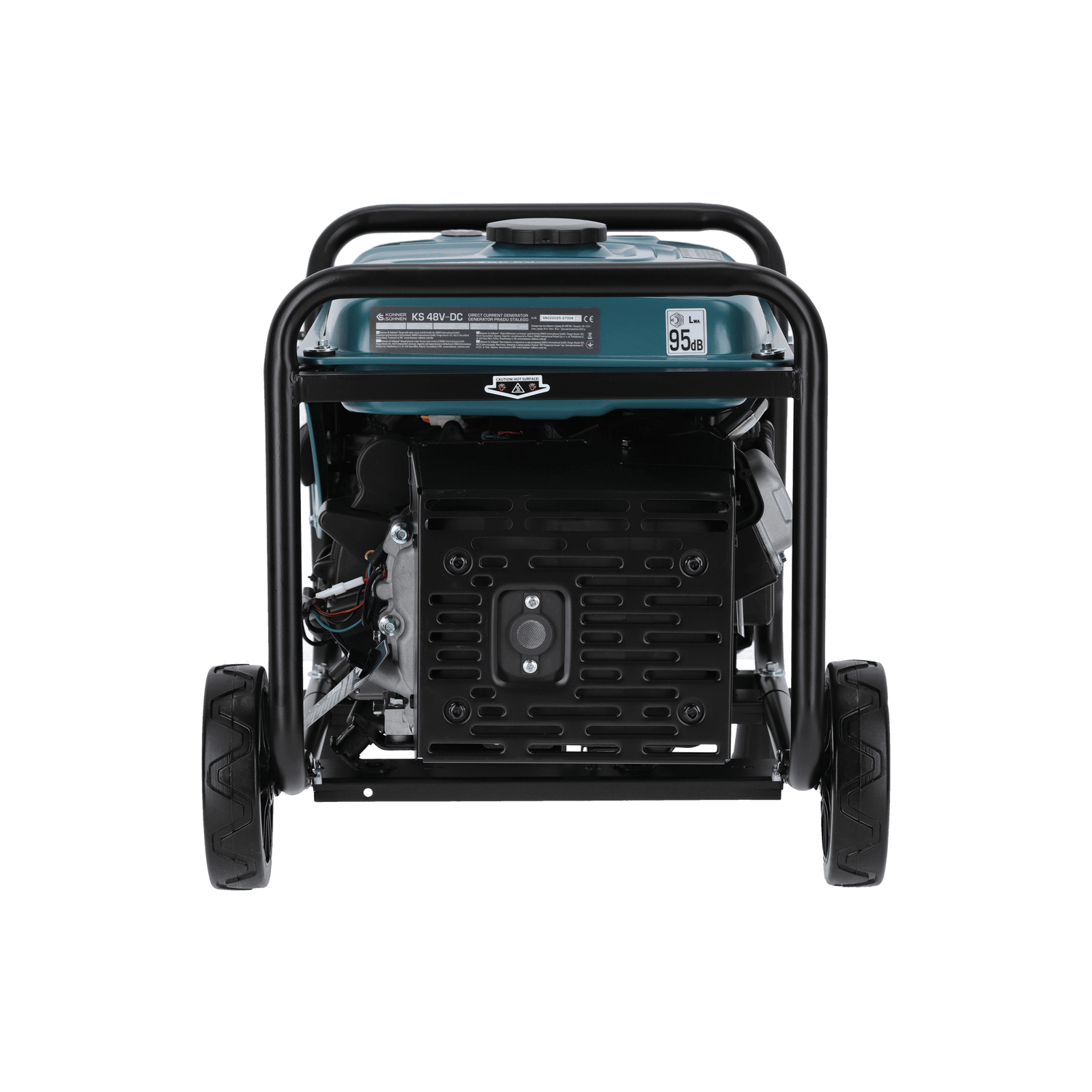 DC generator KS 48V-DC