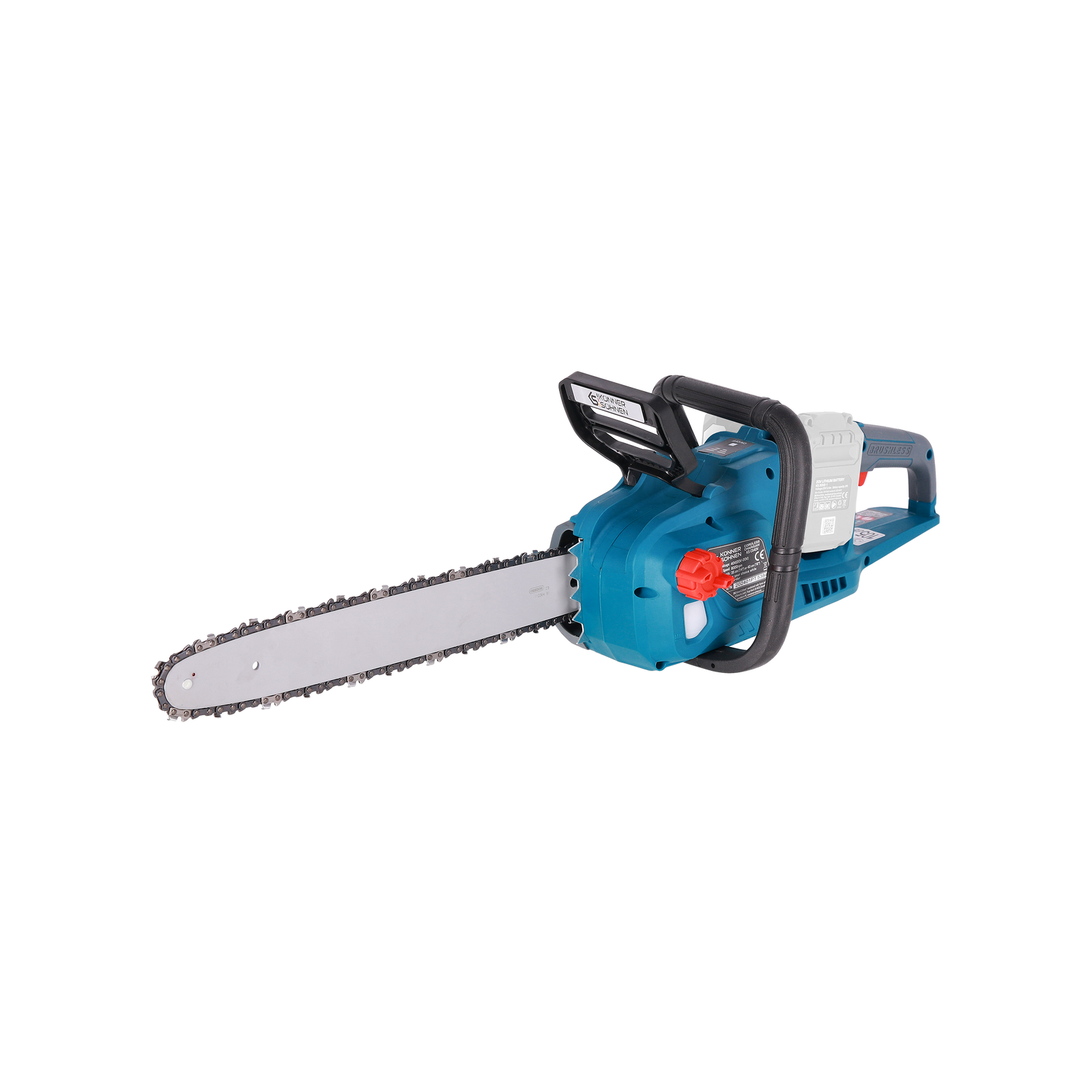 Snoerloze kettingzaag KS CS40V-14