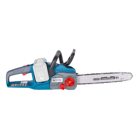 Bezprzewodowa piła łańcuchowa KS CS40V-16