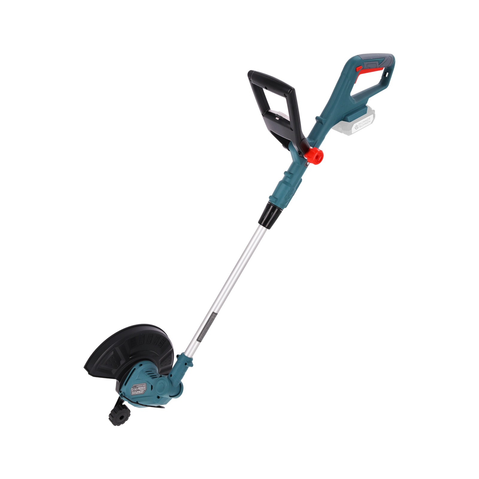 Snoerloze trimmer KS GT-20V