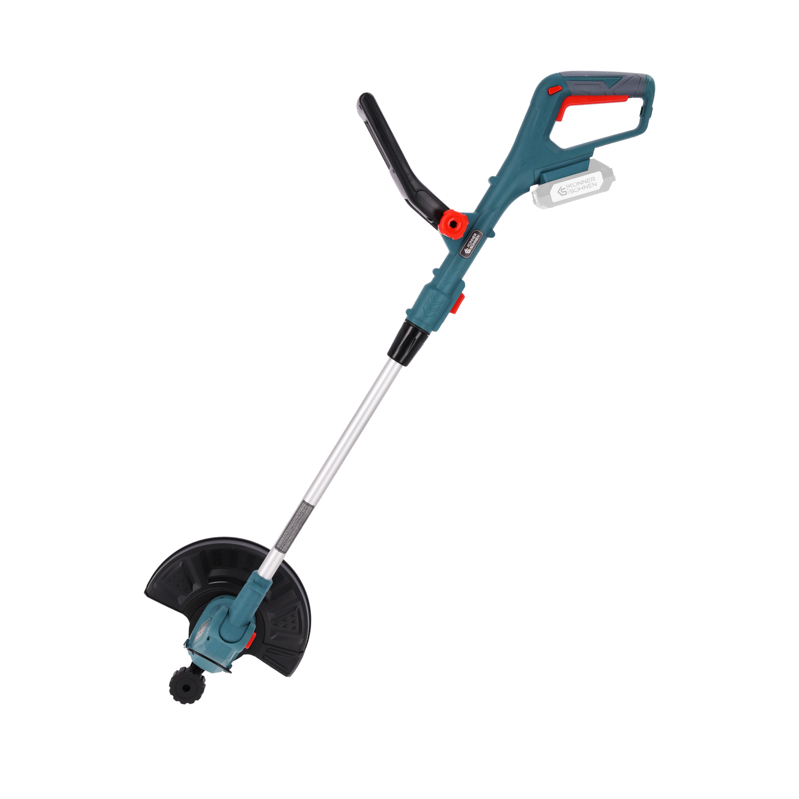 Snoerloze trimmer KS GT-20V
