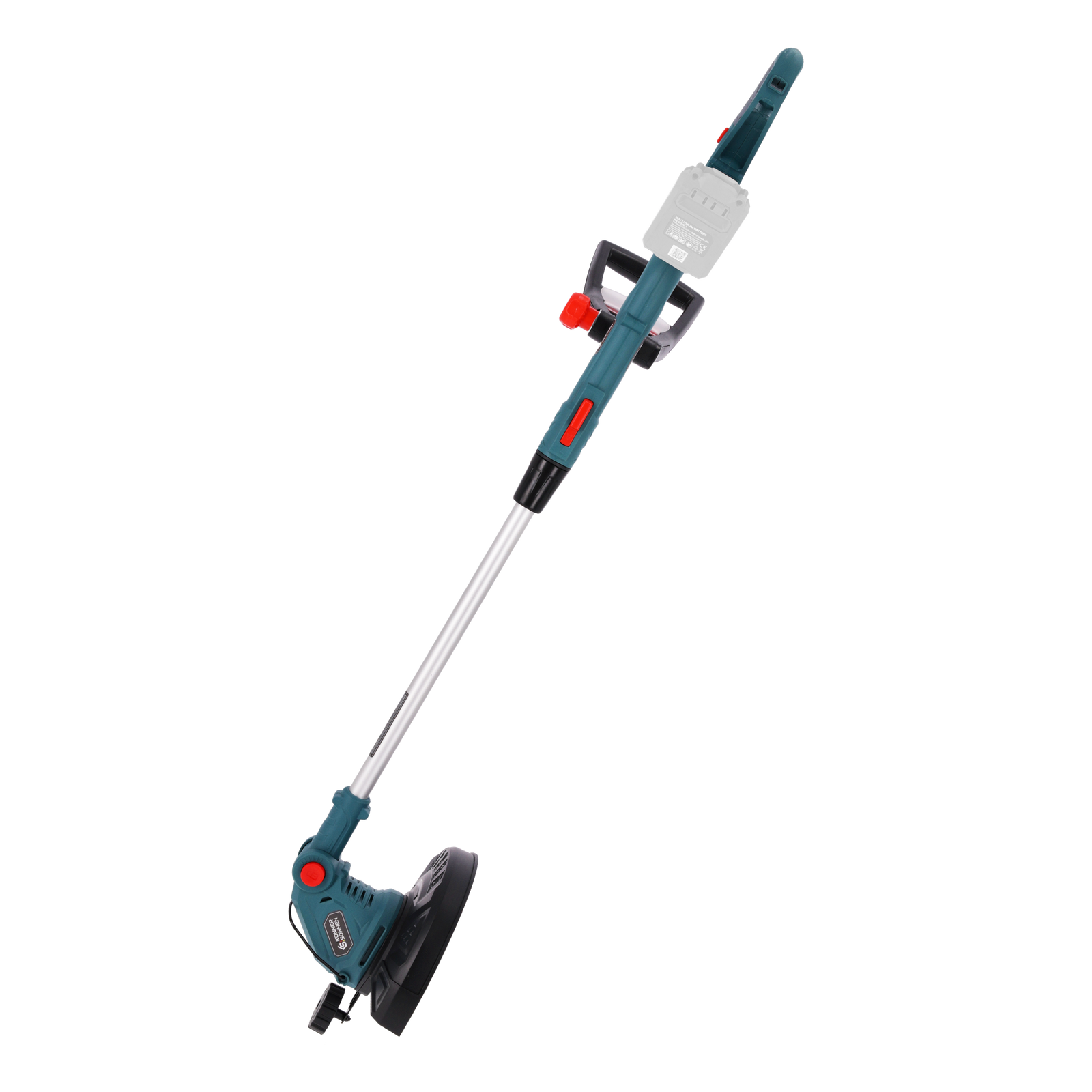 Snoerloze trimmer KS GT-20V