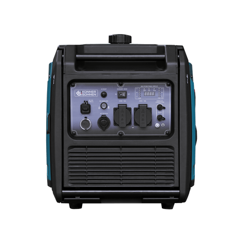 Generador inverter Könner & Söhnen KS 4000iE S