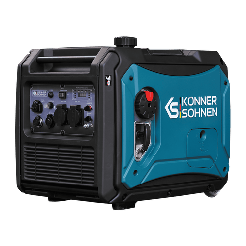 Generador inverter Könner & Söhnen KS 4000iE S