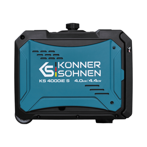 Generador inverter Könner & Söhnen KS 4000iE S