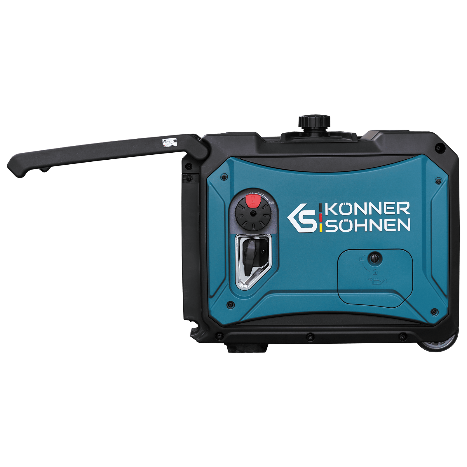 Inverter-Generator KS 4000iE S