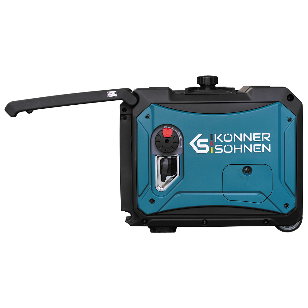 LPG/Benzin-Inverter-Generator KS 4000iEG S