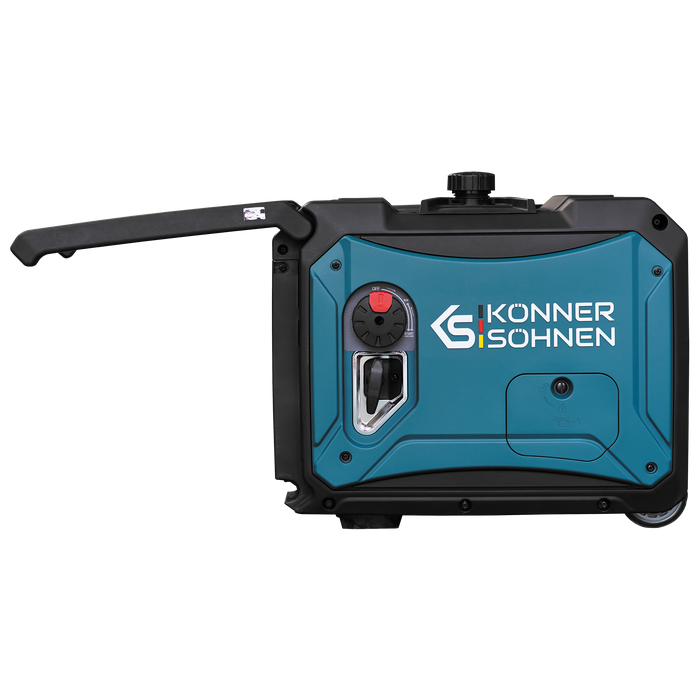 LPG/Benzin-Inverter-Generator KS 4000iEG S